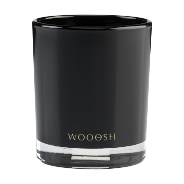 Logo trade promotional giveaway photo of: Wooosh Scented Candle Sweet Vanilla X-Mas