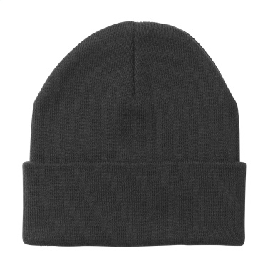 Logotrade business gift image of: Tromso GRS RPET Beanie