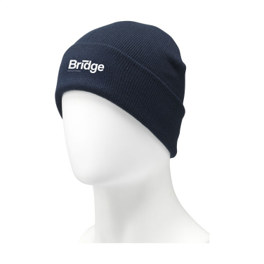 Logotrade advertising products photo of: Tromso GRS RPET Beanie