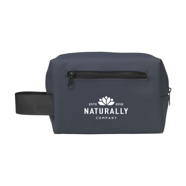 Logotrade advertising products photo of: LeLennon RCS Recycled PU Toiletry Bag