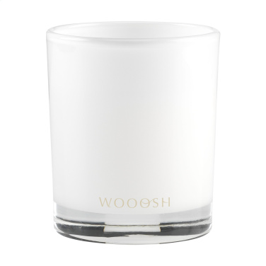 Logotrade promotional merchandise photo of: Wooosh Scented Candle Sweet Vanilla X-Mas