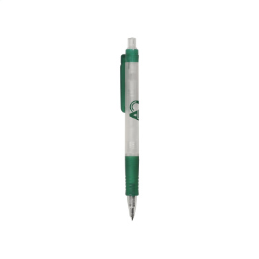 Logotrade promotional product picture of: Stilolinea Vegetal Clear pen