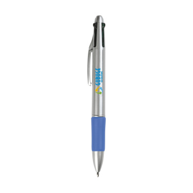 Logotrade advertising product picture of: Quattro Colour pen