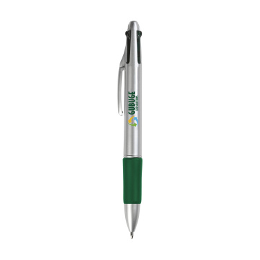 Logo trade promotional item photo of: Quattro Colour pen