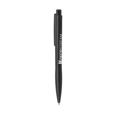 Logo trade promotional giveaways image of: BlackTip pen