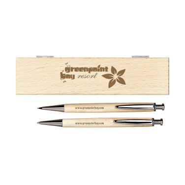 Logotrade corporate gift image of: NovaSet writing set