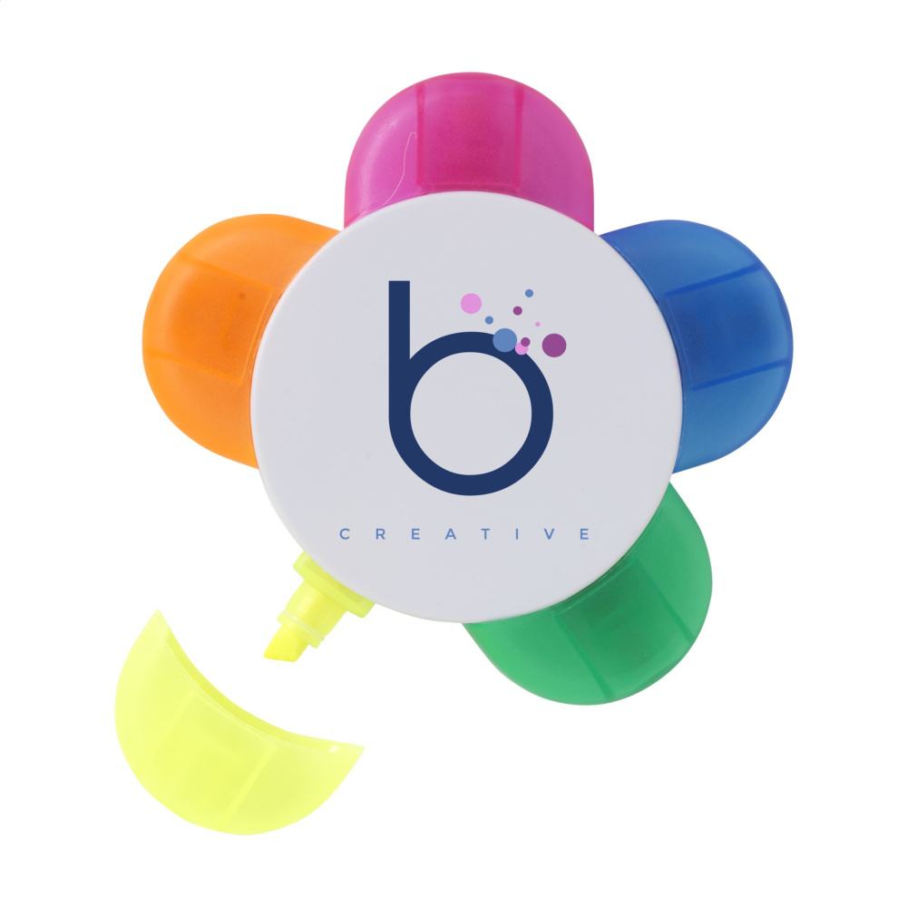 Logotrade advertising product image of: Bloom highlighter