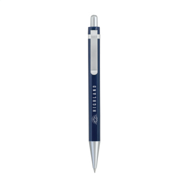 Logo trade promotional products image of: Boston pen