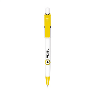 Logo trade advertising product photo of: Stilolinea Ducal Color pen