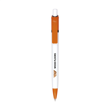 Logo trade promotional gift photo of: Stilolinea Ducal Color pen