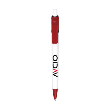 Logo trade promotional merchandise photo of: Stilolinea Ducal Color pen