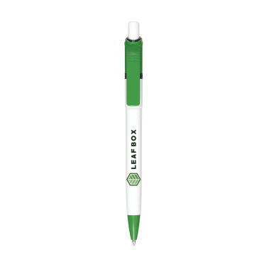 Logotrade corporate gift image of: Stilolinea Ducal Color pen