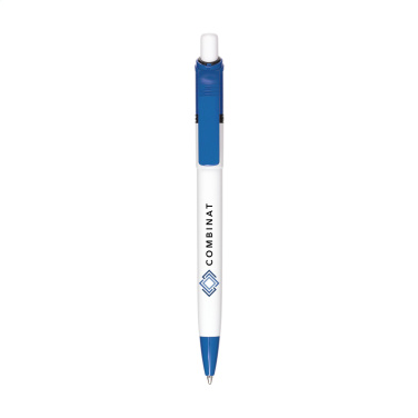 Logo trade promotional gifts image of: Stilolinea Ducal Color pen