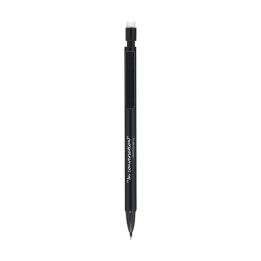 Logotrade promotional product image of: SignPoint refillable pencil