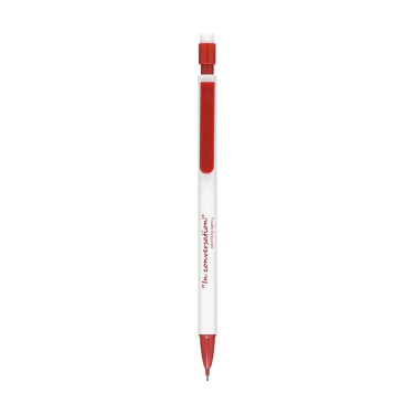 Logotrade business gifts photo of: SignPoint refillable pencil