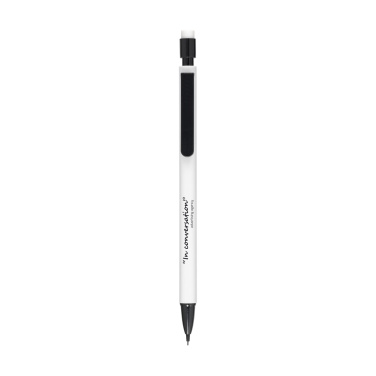 Logotrade promotional merchandise image of: SignPoint refillable pencil