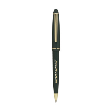 Logo trade promotional gift photo of: Nostalgie One pen