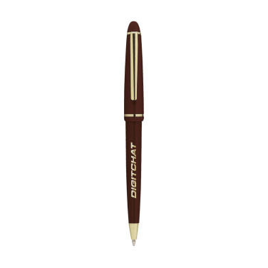 Logo trade promotional products image of: Nostalgie One pen