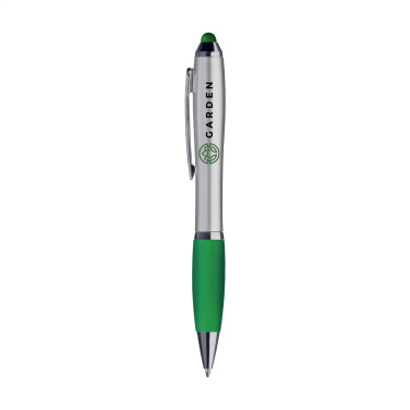 Logo trade promotional giveaways picture of: AthosTouch stylus pen