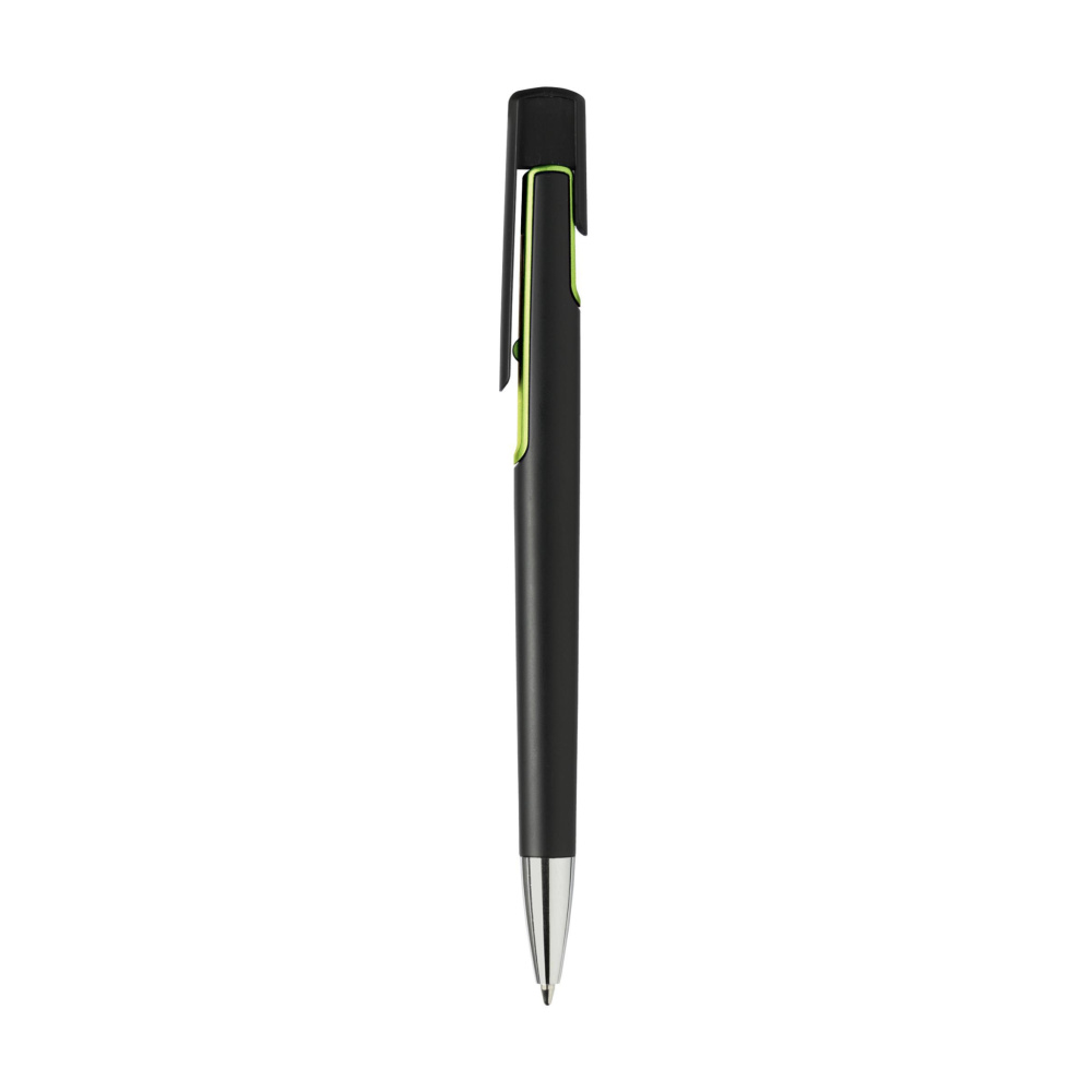 Logo trade advertising products image of: Accenta pen