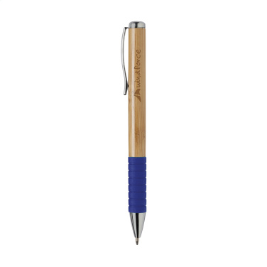 Logotrade promotional item picture of: BambooWrite pen