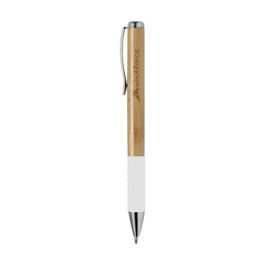 Logotrade promotional product image of: BambooWrite pen