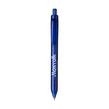 Logo trade promotional item photo of: BottlePen RPET