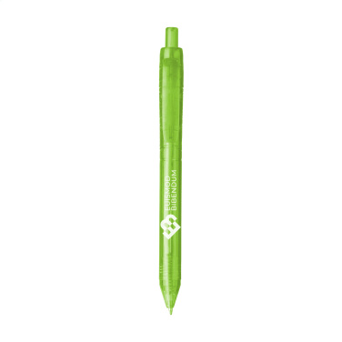 Logo trade promotional merchandise picture of: BottlePen RPET