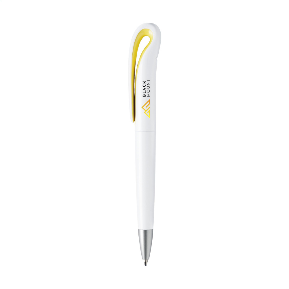 Logo trade promotional products picture of: Swan pen