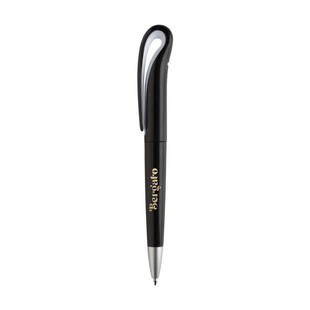 Logotrade promotional items photo of: Swan Colour pen