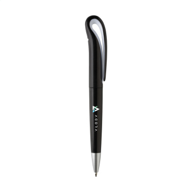 Logotrade promotional merchandise photo of: Swan Colour pen