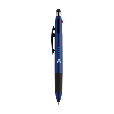 Logo trade promotional gift photo of: Triple Touch stylus pen