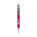 Boston Trans pen, red