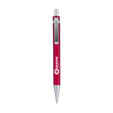 Logo trade advertising product photo of: Boston Trans pen