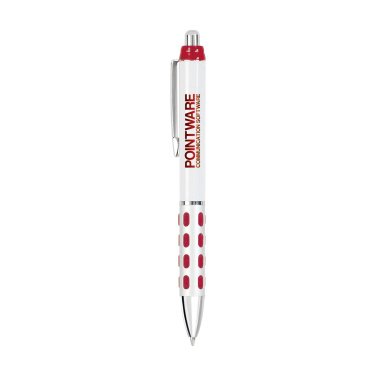 Logo trade advertising products image of: Morris pen