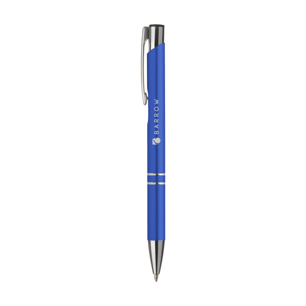 Logotrade promotional products photo of: Ebony Matt pen