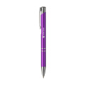 Ebony Matt pen, purple