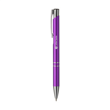 Logo trade advertising product photo of: Ebony Matt pen