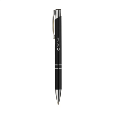 Logo trade promotional product photo of: Ebony Matt pen