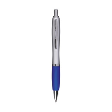 Logotrade advertising product picture of: Athos Silver pen