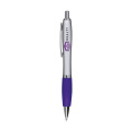 Athos Silver pen, purple