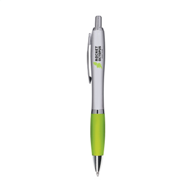 Logotrade promotional product picture of: Athos Silver pen