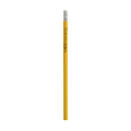 Topic varnished pencil, yellow