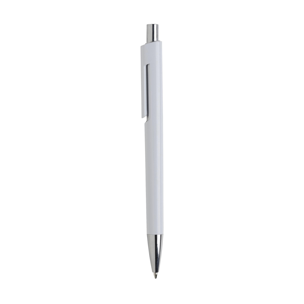 Logo trade advertising products image of: Vista Solid pen