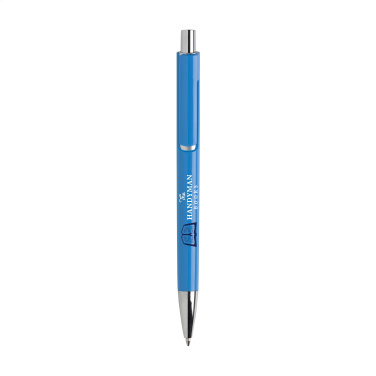 Logo trade promotional merchandise photo of: Vista Solid pen