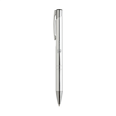 Logo trade corporate gift photo of: Ebony Shiny pen