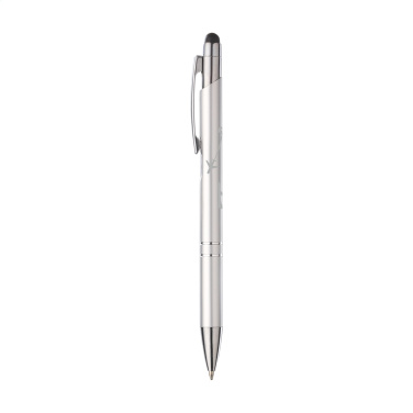 Logo trade corporate gifts picture of: Ebony Touch stylus pen