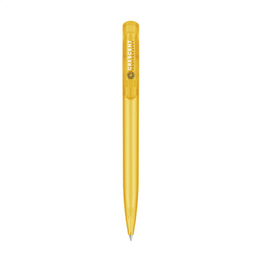 Logotrade promotional merchandise image of: Senator Challenger Frosted pen