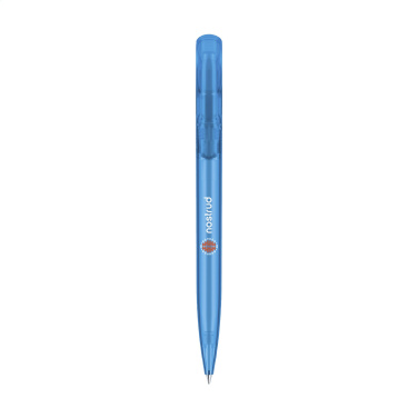 Logo trade promotional product photo of: Senator Challenger Frosted pen