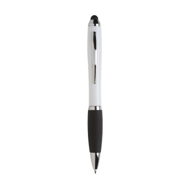 Logotrade promotional merchandise picture of: Athos Colour Touch stylus pen